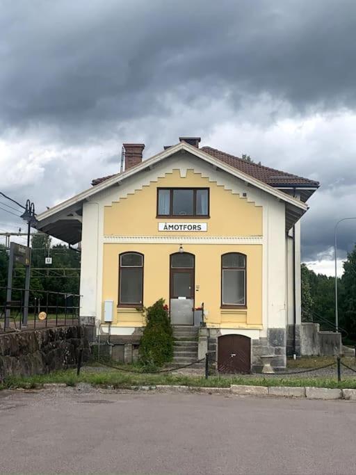 Large Cozy Villa Between Stockholm And Oslo Åmotsfors Exterior foto