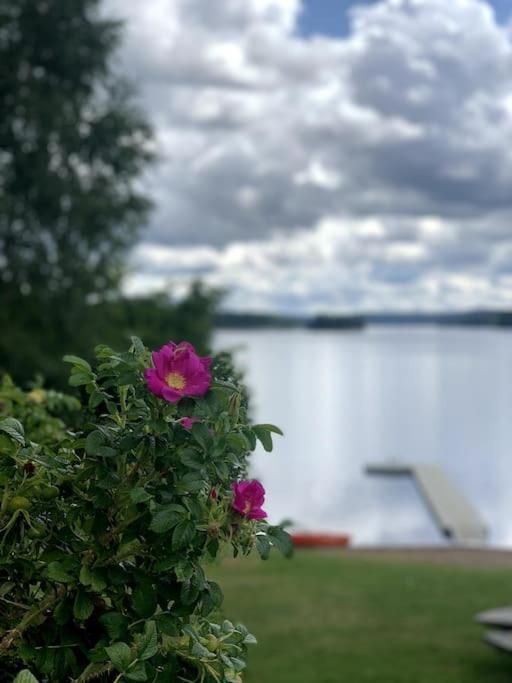 Large Cozy Villa Between Stockholm And Oslo Åmotsfors Exterior foto