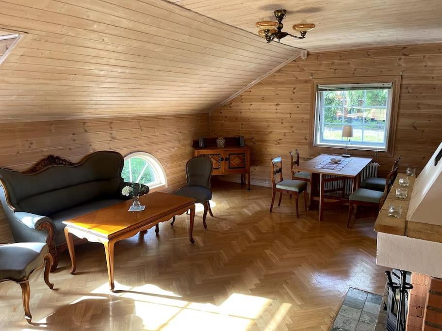 Large Cozy Villa Between Stockholm And Oslo Åmotsfors Exterior foto