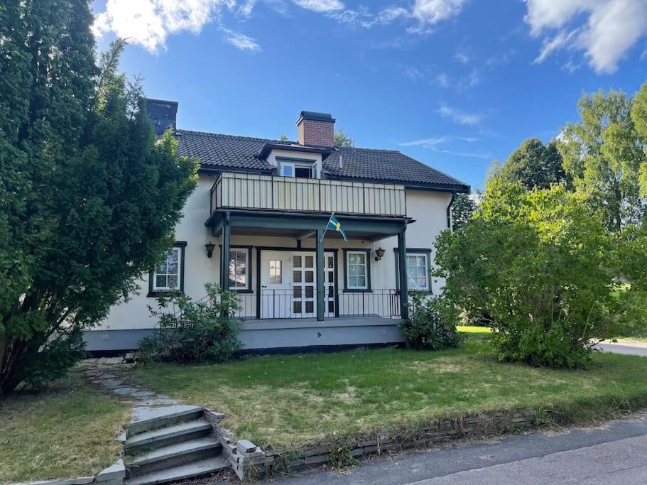 Large Cozy Villa Between Stockholm And Oslo Åmotsfors Exterior foto