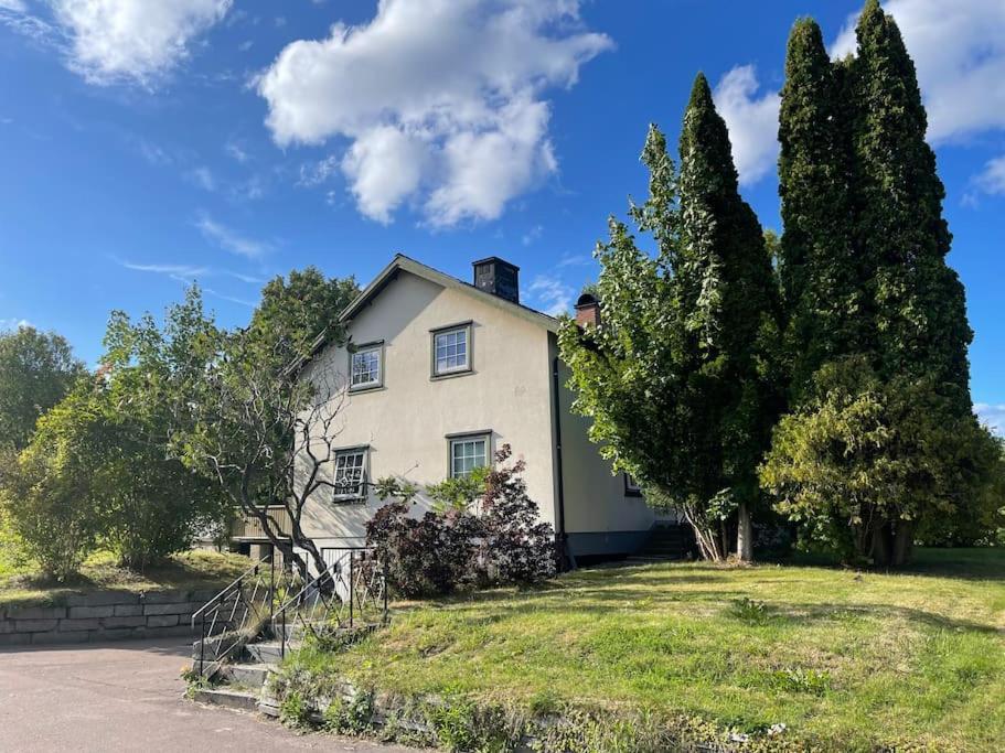 Large Cozy Villa Between Stockholm And Oslo Åmotsfors Exterior foto